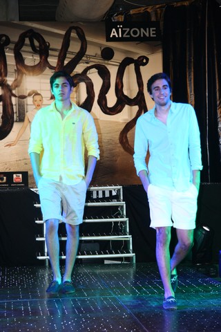 CLW Fashion Show by Aizone